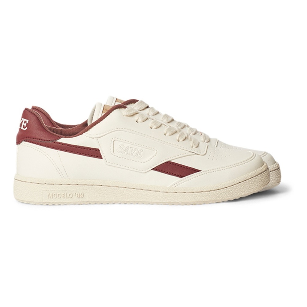Saye ‘89 Sneakers Burgundy size 39 (US 8.5) fits 8